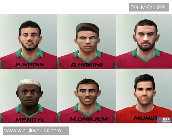 实况足球2013中的帅哥球员大盘点与魅力解析